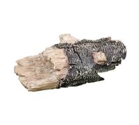 Key Hiders Outside - Secret Storage Box For Garden| Resin With Wooden Look Design, Hidden Spare Key Safe, For Yard House, Porch, Garage, Renters, Shrubbery Paths, Outdoor Decoration