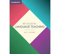 Key Issues in Language Teaching (SIN COLECCION)