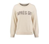 Key Largo Apres Ski Suéter pulóver, Blanquecino (1001), XS para Mujer