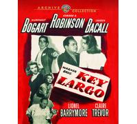 Key Largo [Edizione: Stati Uniti] [Italia] [Blu-ray]