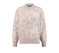 Key Largo Blush Round Suéter pulóver, Mud Brown (1607), XXL para Mujer