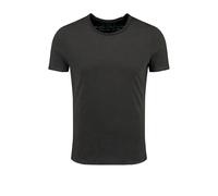 KEY LARGO Bread New Round Camiseta, Anthra (1101), M para Hombre