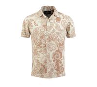 Key Largo Camisa 'Park' beige / marrón XL beige / marrón