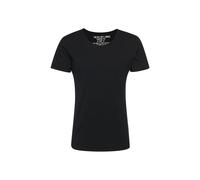 Key Largo Camiseta 'Bread' negro S negro