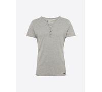 Key Largo Camiseta 'LEMONADE' gris moteado M gris moteado