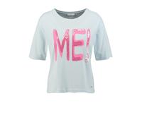 Key Largo Camiseta 'Me' azul claro M EUR