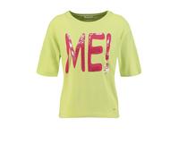 Key Largo Camiseta 'ME' verde hierba M EUR