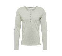 Key Largo Camiseta 'MLS00038' gris plateado M gris plateado