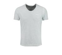 KEY LARGO Camiseta MT Soda para Hombre, Azul ártico (1230), S