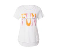 Key Largo Camiseta naranja / altrosa / plata / blanco L naranja / altrosa / plata / blanco