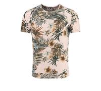 Key Largo Camiseta 'PLAYA' mezcla de colores S mezcla de colores