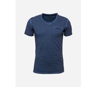 KEY LARGO MT Soda Camiseta, Marine, M para Hombre