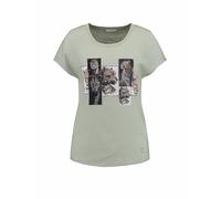 KEY LARGO Camiseta WILDLIFE verde | L