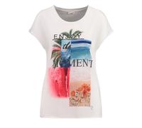 Key Largo Camiseta 'WT MOMENT' blanco S blanco