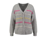 Key Largo Cárdigan 'Candy' beige / amarillo / gris / rosa S beige / amarillo / gris / rosa