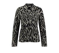 Key Largo Cárdigan 'Cosmic' gris moteado / negro M gris moteado / negro