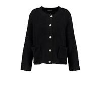 Key Largo Simone Jacket Suéter cárdigan, Negro (1100), S para Mujer