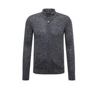 Key Largo Cárdigan 'Will' beige / gris moteado Hombre Key Largo M beige / gris moteado
