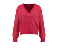 Key Largo Celine Jacket Suéter cárdigan, Rosa Cereza (1341), L para Mujer