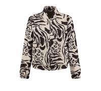 Key Largo Chaqueta de entretiempo 'Cage' beige / negro XS beige / negro