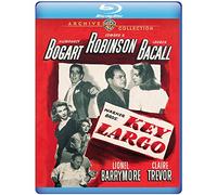 Key Largo [Edizione: Stati Uniti] [Italia] [Blu-ray]
