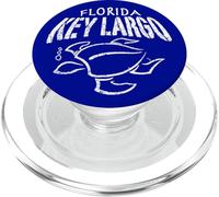 Key Largo Florida Souvenir, Sea Turtle Watch, FL PopSockets PopGrip para MagSafe