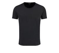 KEY LARGO Freeze Round Camiseta, Negro (1100), L para Hombre