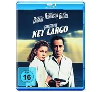Key Largo (Gangster in Key Largo) (Blu-ray) Humphrey Bogart (Importación USA)