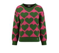 Key Largo Jersey 'Beat' verde / rosa XS verde / rosa