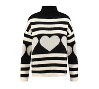 Key Largo Jersey 'Dear' negro / blanco XL negro / blanco