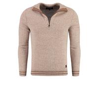 Key Largo Jersey 'Horst' beige M EUR