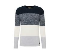 Key Largo Jersey 'Jogi' navy / azul ahumado / azul moteado / blanco XL EUR