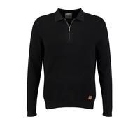 Key Largo Jersey 'Klanfield' negro XL negro