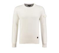Key Largo Jersey 'KLSoho' crema M crema