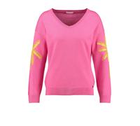 Key Largo Jersey 'PACIFIC' amarillo / rosa oscuro M amarillo / rosa oscuro