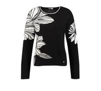 Key Largo Jersey 'Scarlet' negro / blanco L negro / blanco