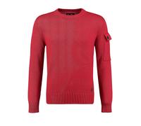 Key Largo Jersey 'Soho' rojizo XL rojizo