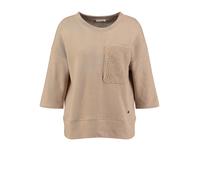 Key Largo Jersey 'Tilly' beige L beige