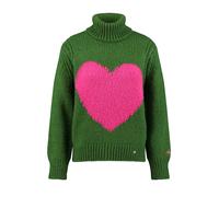 Key Largo Jersey 'Warm' verde / fucsia S verde / fucsia