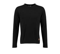 Key Largo Kldaily Round Sudadera, Negro (1100), M para Hombre
