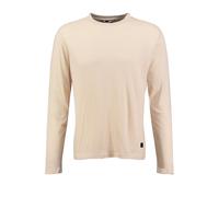Key Largo Kldaily Round Sudadera, Pale Beige (1019), L para Hombre