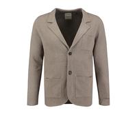 Key Largo Kljan Jacket Suéter cárdigan, Anacardo asado (1017), S para Hombre