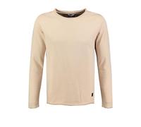 Key Largo Kllevel Round Sudadera, Beige (1004), XL Hombres