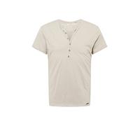 KEY LARGO Lemonade Button Camiseta, Dove Grey (1123), M Hombres