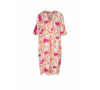 KEY LARGO Minivestido rosa | S