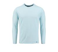 KEY LARGO MLS Cheese Camiseta, Azul Glacier (1236), XXL Hombres