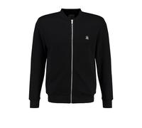 KEY LARGO MSW Klrick Jacket Suéter cárdigan, Negro (1100), M para Hombre