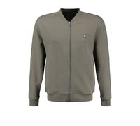 KEY LARGO MSW Klrick Jacket Suéter cárdigan, Sage Green (1550), 3XL para Hombre