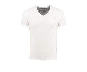 KEY LARGO MT Soda Camiseta, Blanco (1000), XL para Hombre