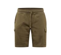 Key Largo Pantalón cargo 'Destiny' oliva / blanco 33 oliva / blanco